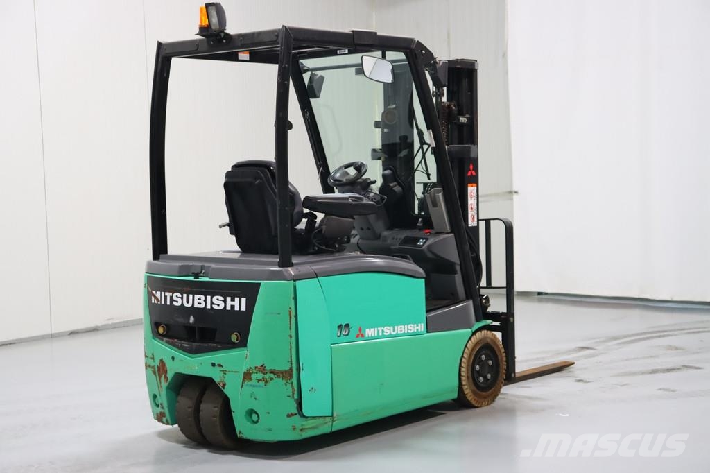 Mitsubishi FB18PNT Elektriskie autoiekrāvēji