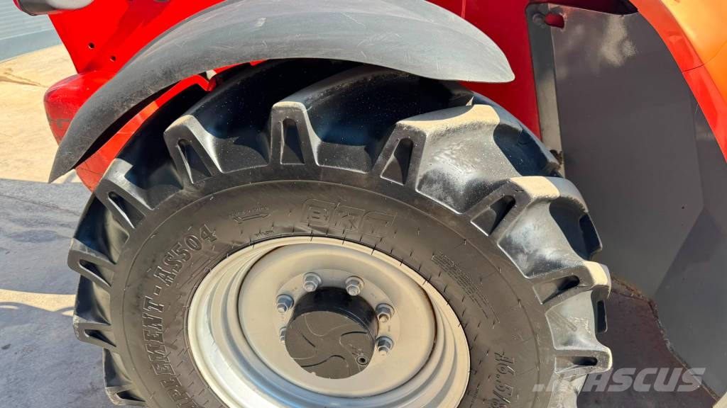 Manitou MT1840 - 101HP - 18M - 4T- BUCKET - FORKS Kurottajat