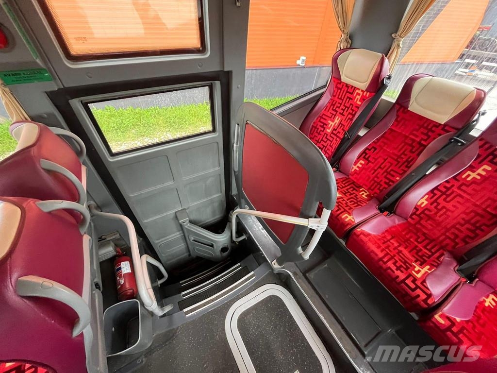 Isuzu Visigo 4x2 EURO 6 / 41 SEATS / AC Autocar