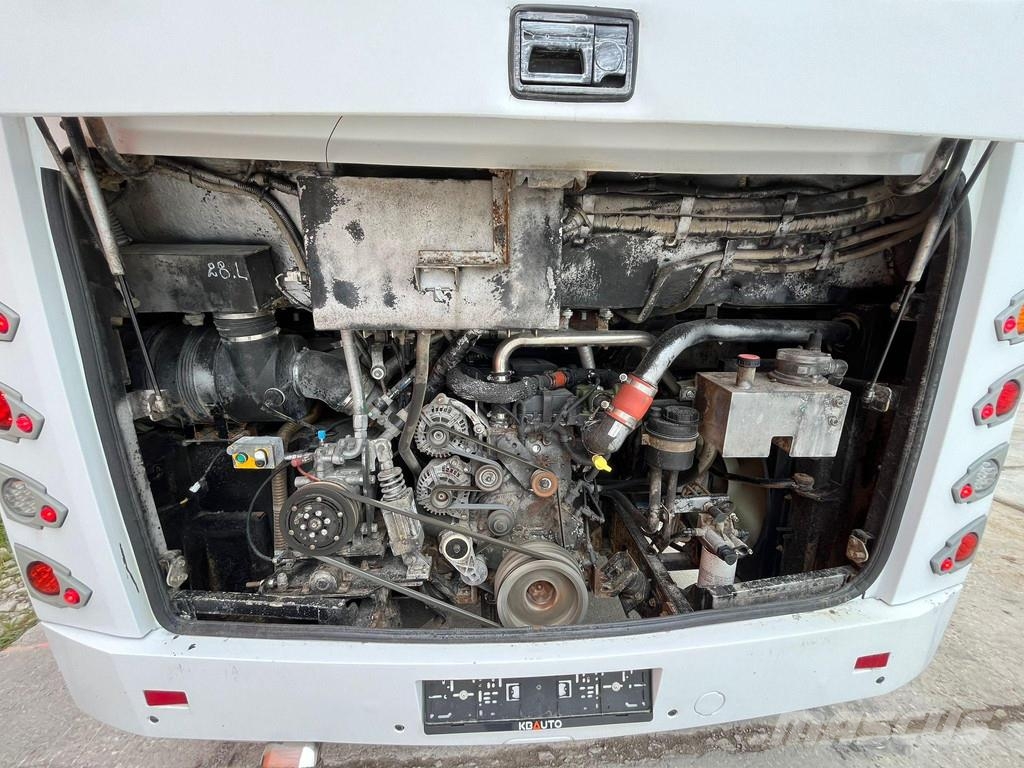 Isuzu Visigo 4x2 EURO 6 / 41 SEATS / AC Turistbusser