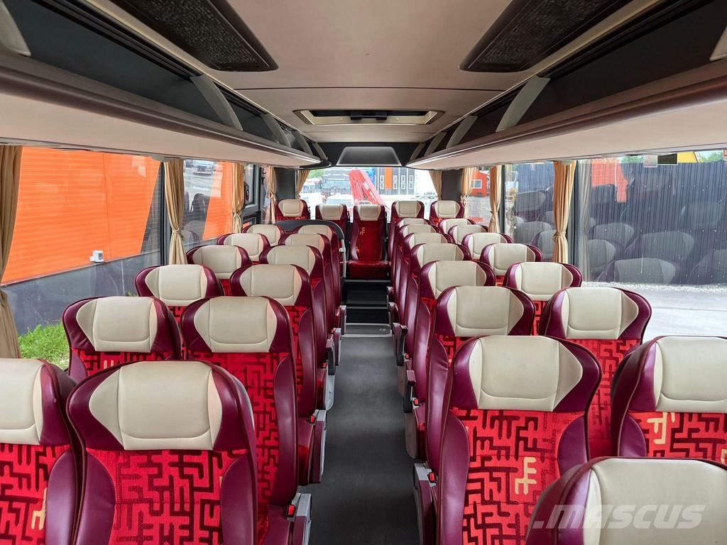 Isuzu Visigo 4x2 EURO 6 / 41 SEATS / AC Turistbusser
