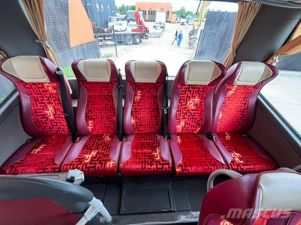 Isuzu Visigo 4x2 EURO 6 / 41 SEATS / AC Turistbusser