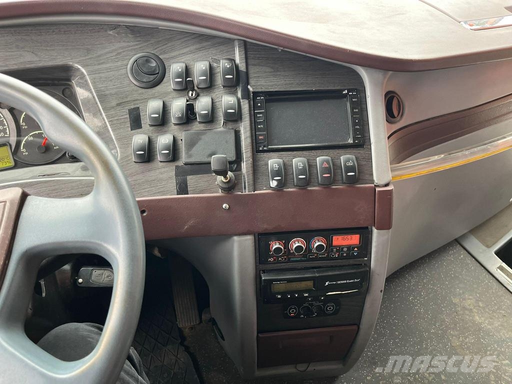 Isuzu Visigo 4x2 EURO 6 / 41 SEATS / AC Turistbusser