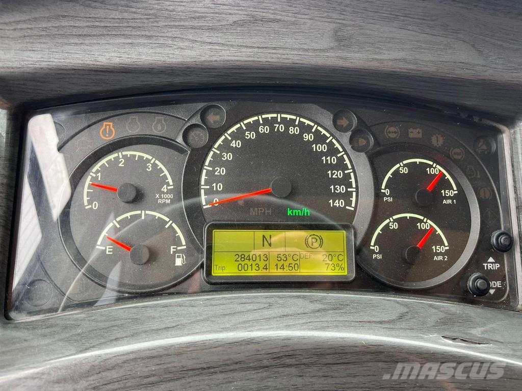 Isuzu Visigo 4x2 EURO 6 / 41 SEATS / AC Autocar