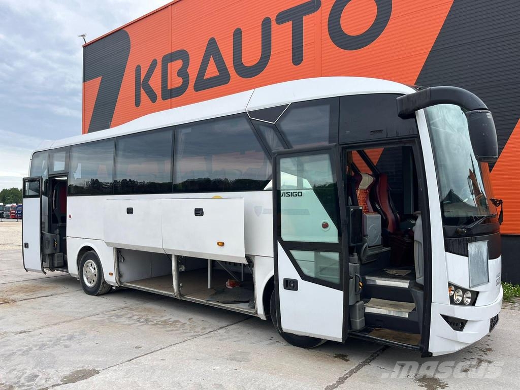 Isuzu Visigo 4x2 EURO 6 / 41 SEATS / AC Turistbusser