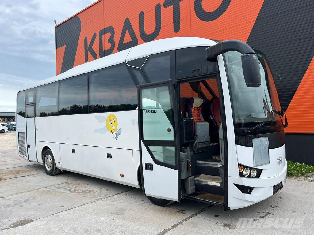 Isuzu Visigo 4x2 EURO 6 / 41 SEATS / AC Turistbusser