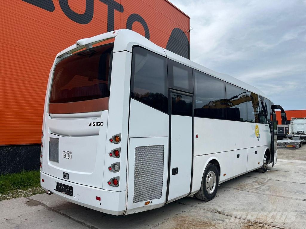Isuzu Visigo 4x2 EURO 6 / 41 SEATS / AC Turistbusser