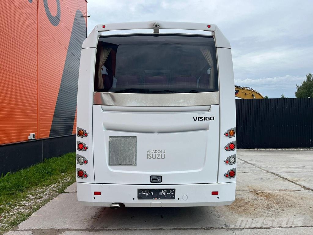 Isuzu Visigo 4x2 EURO 6 / 41 SEATS / AC Turistbusser