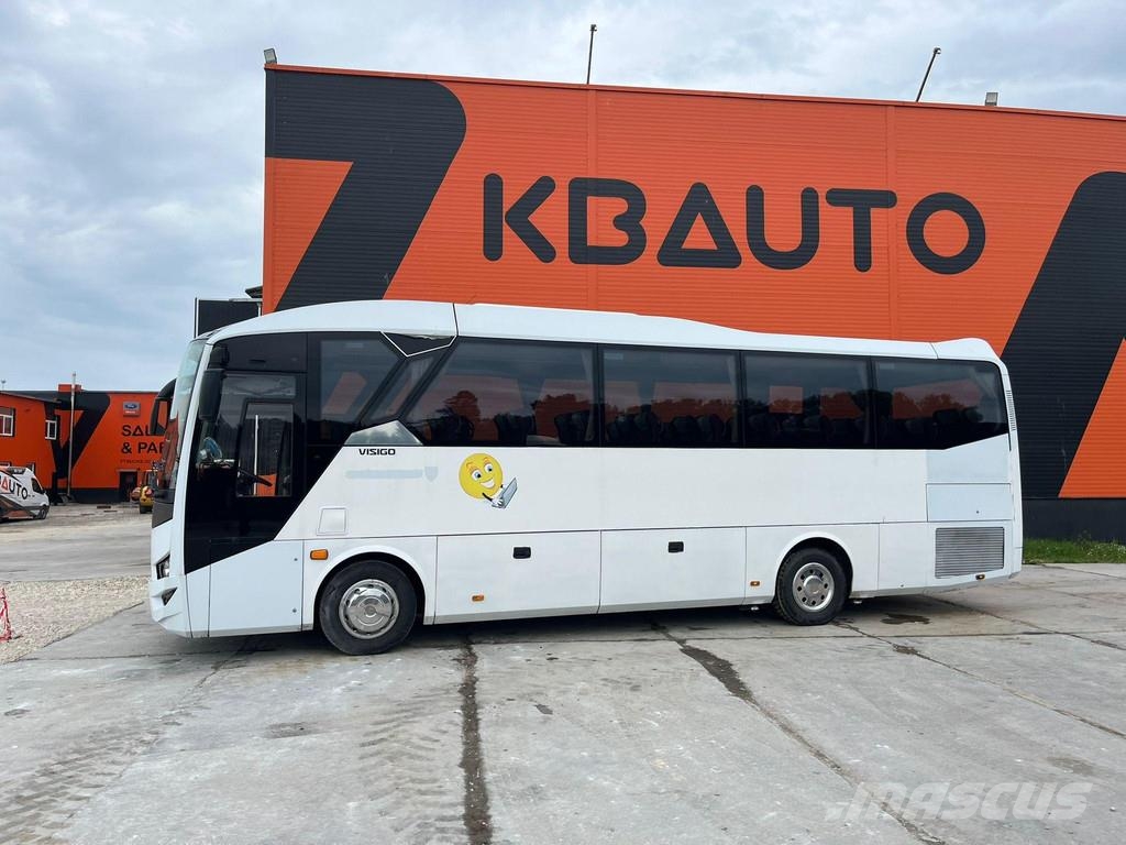 Isuzu Visigo 4x2 EURO 6 / 41 SEATS / AC Turistbusser