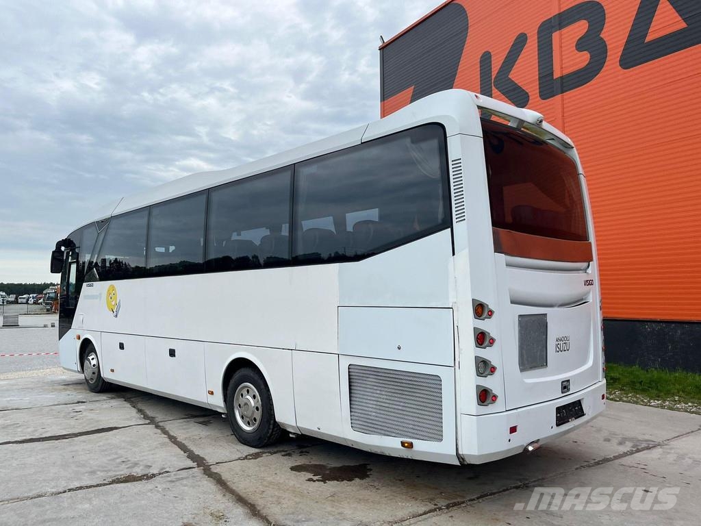 Isuzu Visigo 4x2 EURO 6 / 41 SEATS / AC Autocar