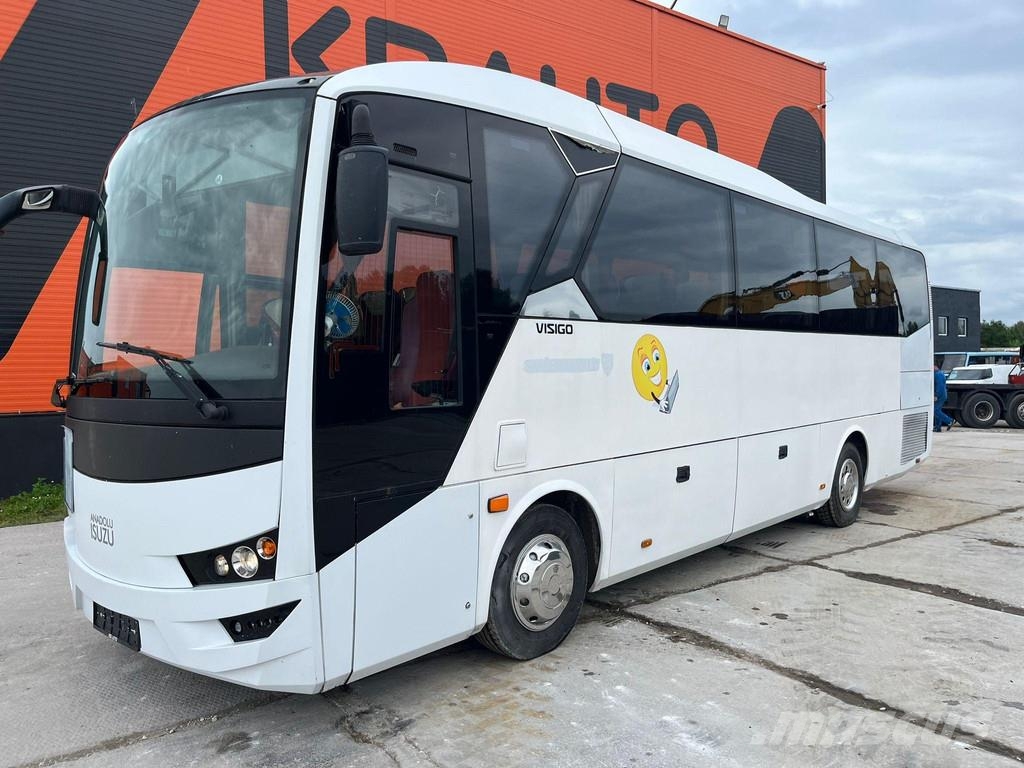Isuzu Visigo 4x2 EURO 6 / 41 SEATS / AC Turistbusser