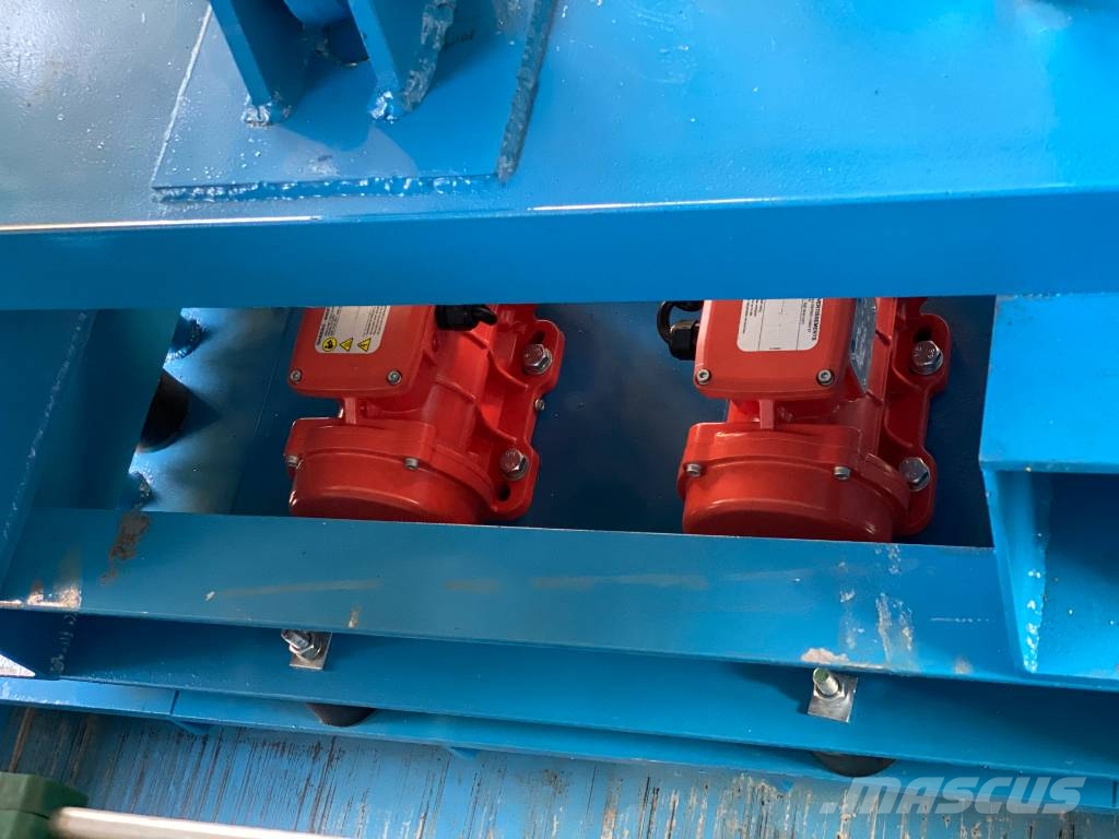 Metalika SVP-633 Concrete block making machine Stroje na výrobu betónových prefabrikátov