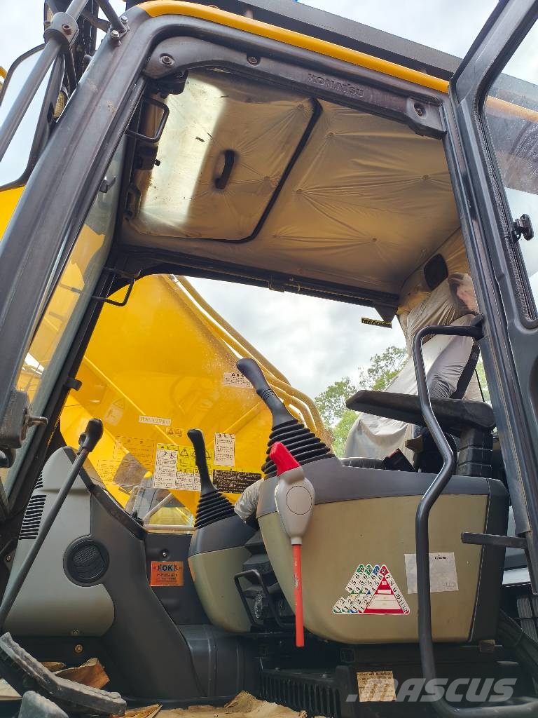 Komatsu PC 350-8 Гусеничные экскаваторы
