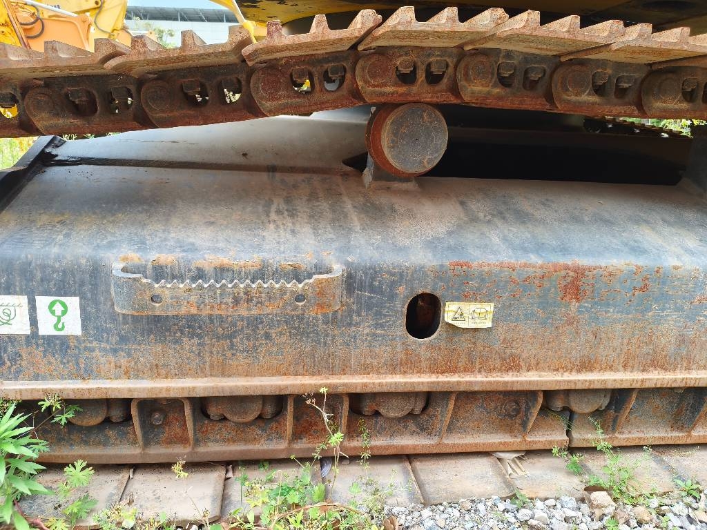 Komatsu PC 350-8 Гусеничные экскаваторы