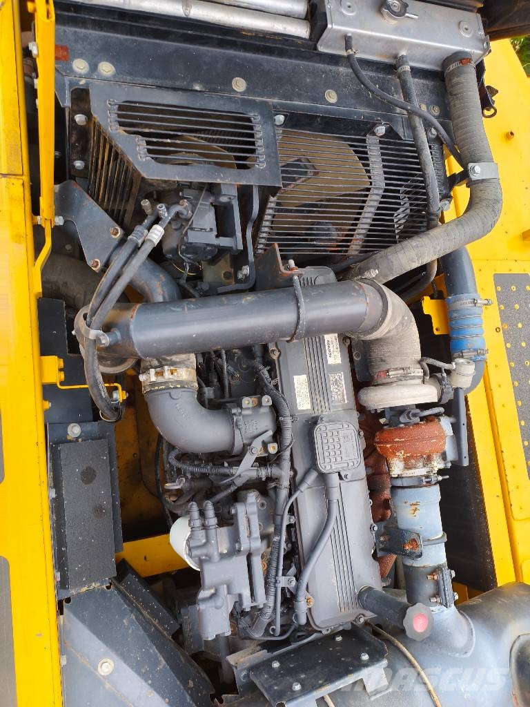Komatsu PC 350-8 Гусеничные экскаваторы