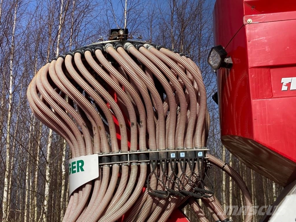 Pöttinger TerraSem C6 Artis Sembradoras