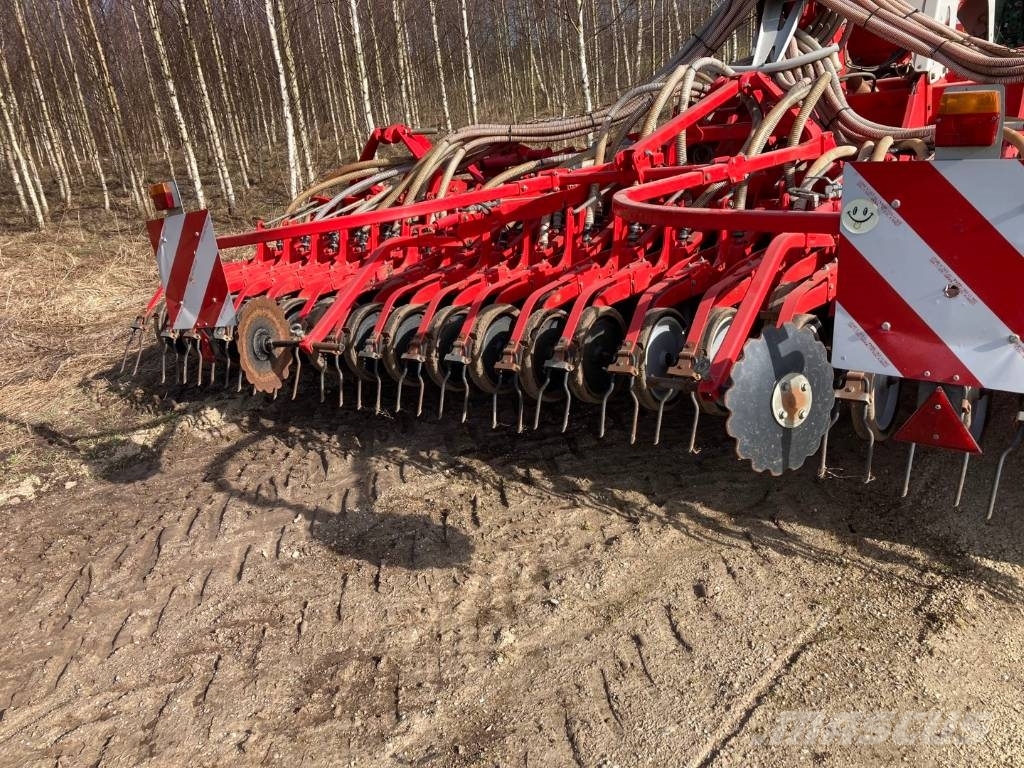 Pöttinger TerraSem C6 Artis Sembradoras