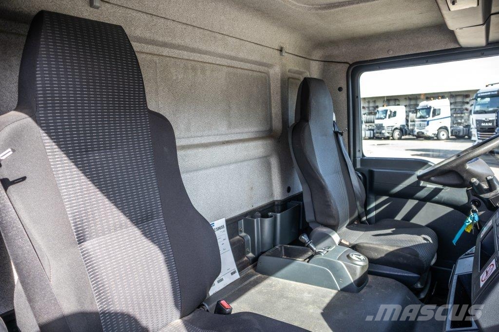 MAN TGL 12.220 BL - THERMOKING Külmikautod