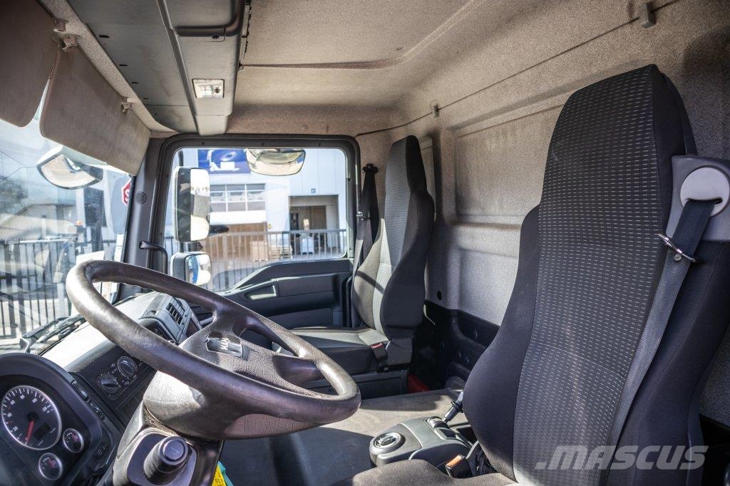 MAN TGL 12.220 BL - THERMOKING Külmikautod