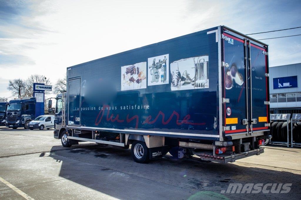 MAN TGL 12.220 BL - THERMOKING Külmikautod