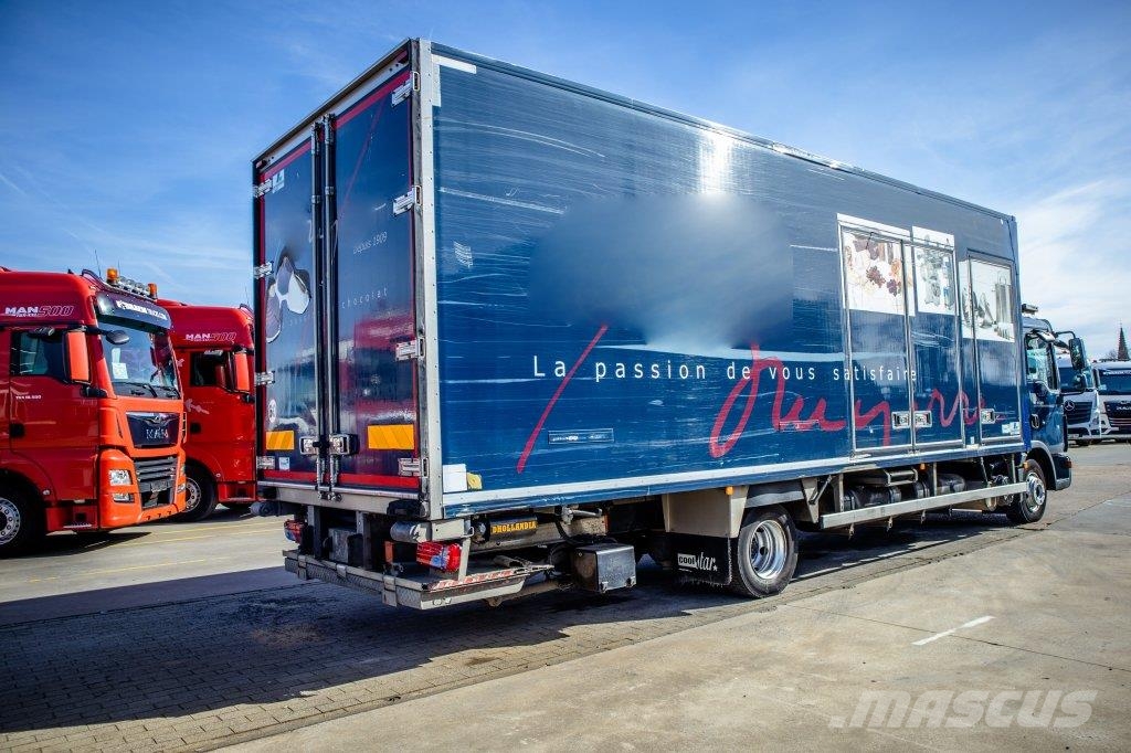 MAN TGL 12.220 BL - THERMOKING Külmikautod