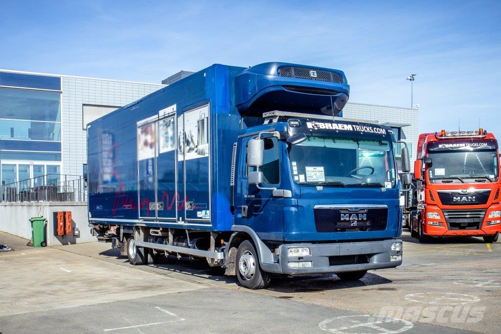MAN TGL 12.220 BL - THERMOKING Külmikautod