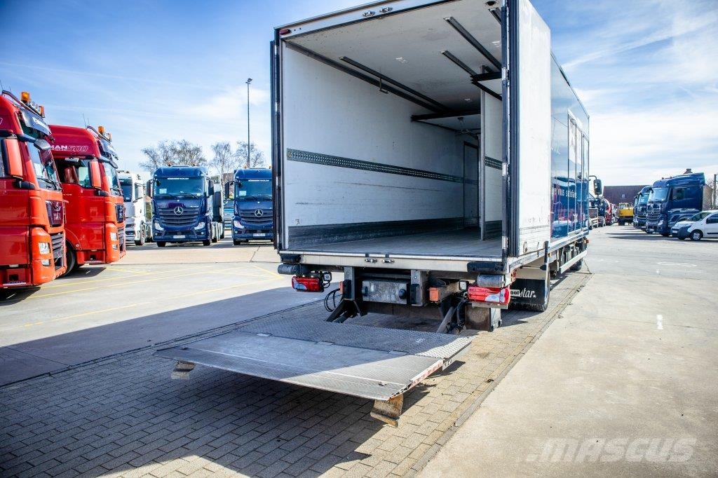 MAN TGL 12.220 BL - THERMOKING Külmikautod