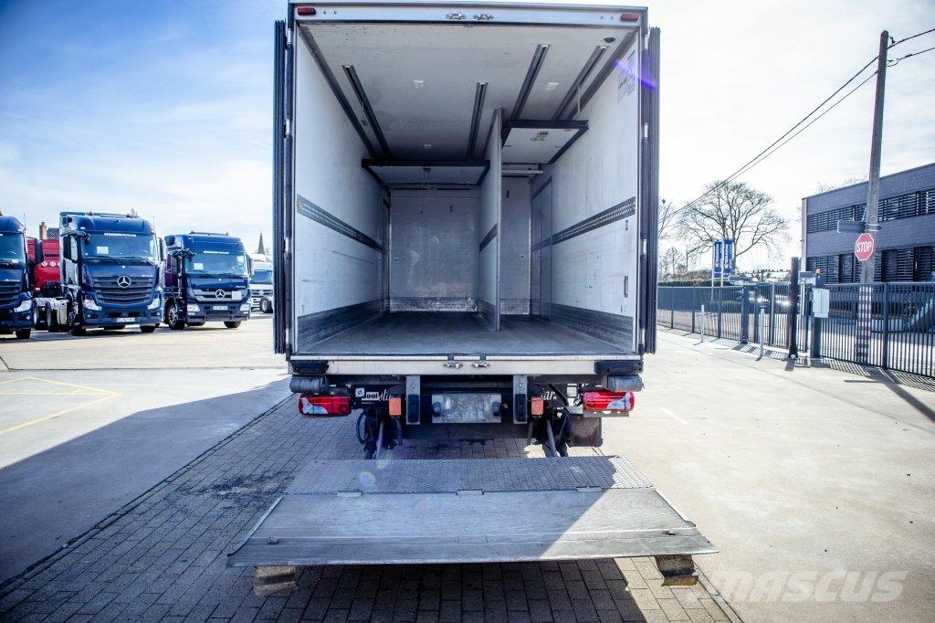 MAN TGL 12.220 BL - THERMOKING Külmikautod