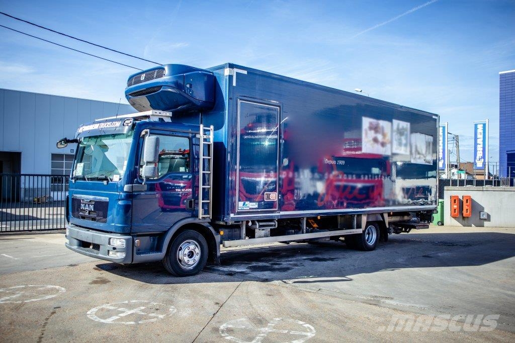 MAN TGL 12.220 BL - THERMOKING Külmikautod