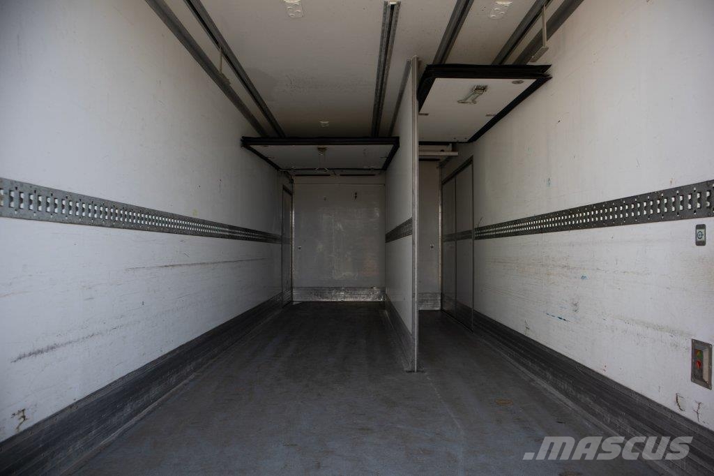 MAN TGL 12.220 BL - THERMOKING Külmikautod
