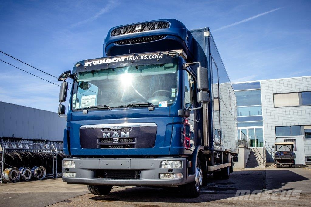 MAN TGL 12.220 BL - THERMOKING Külmikautod