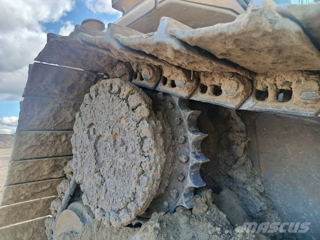 CAT D 6 N LGP Buldozer sobre oruga