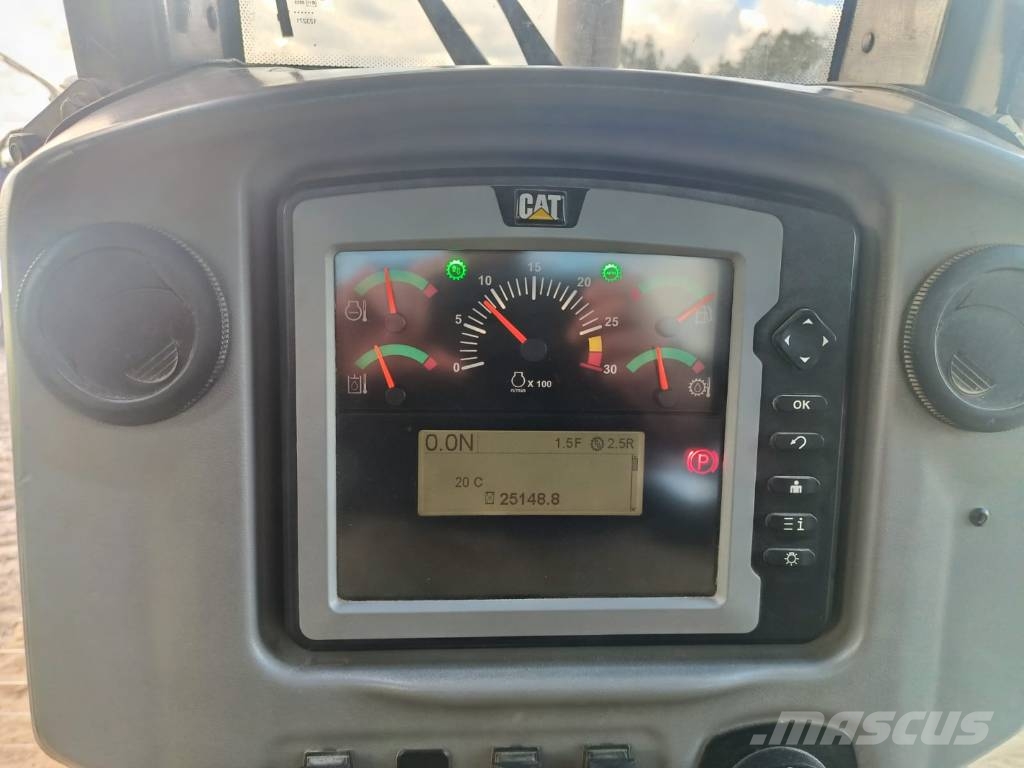 CAT D 6 N LGP Buldozer sobre oruga