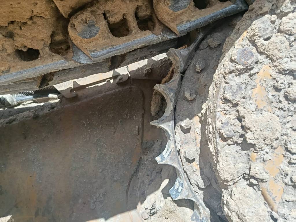 CAT D 6 N LGP Buldozer sobre oruga