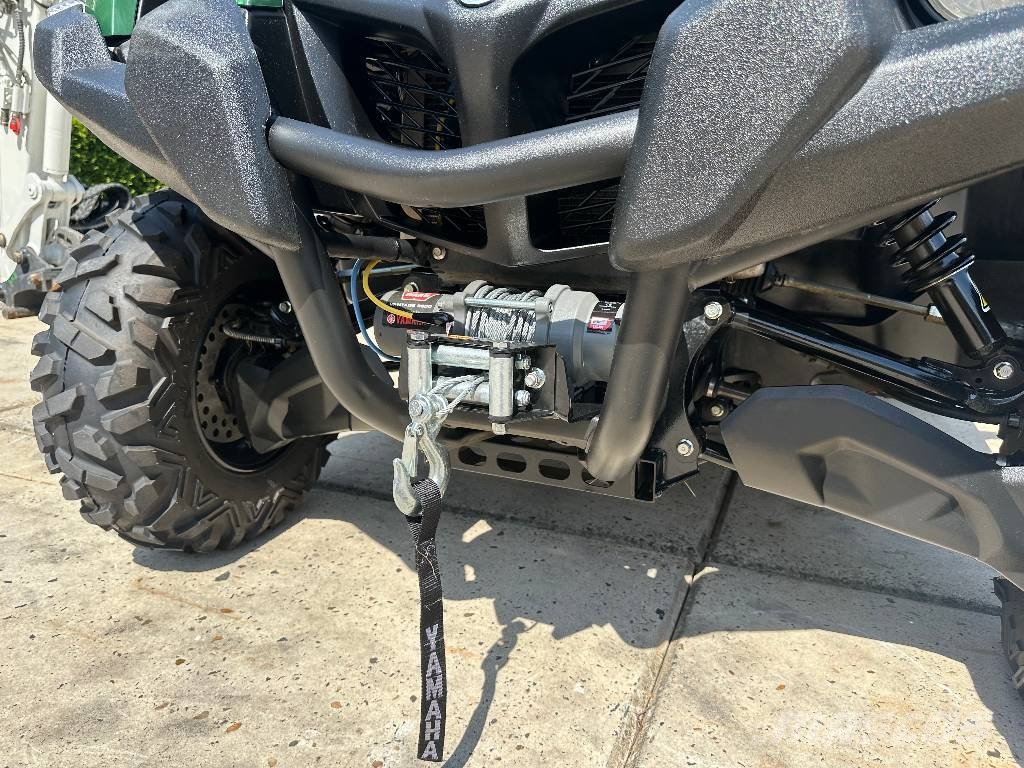 Yamaha Viking 4 wdr. st.bekr.      Verkocht UTVs