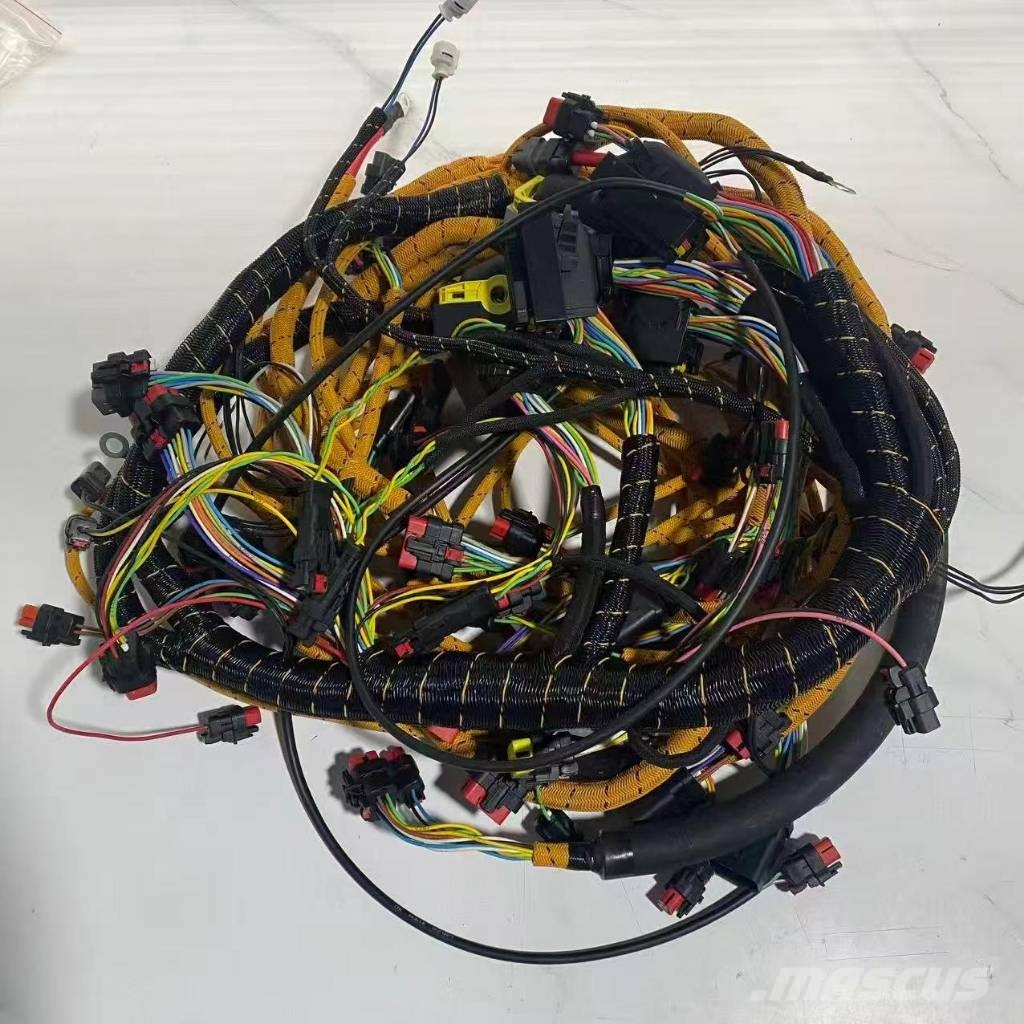 CAT 336 chassis outer wire Motoare