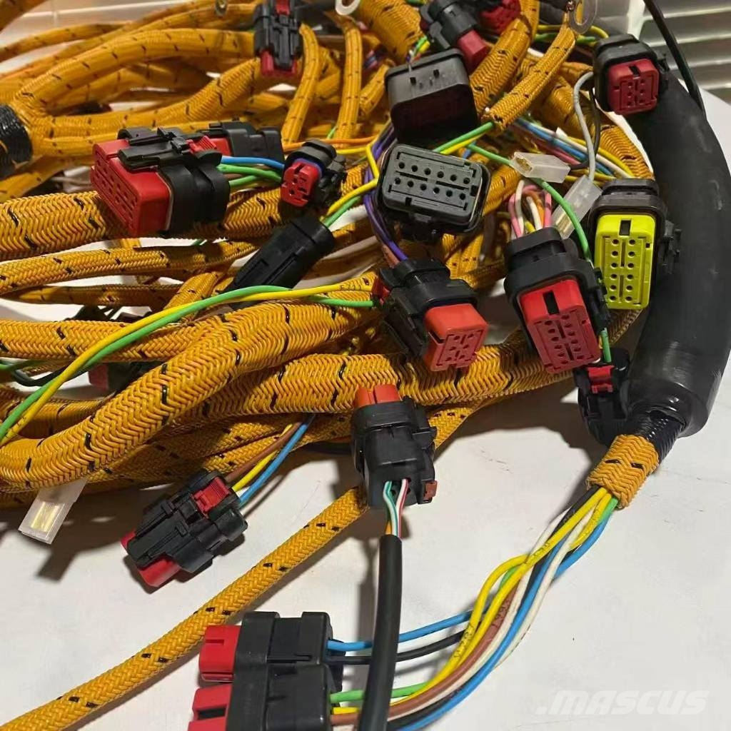 CAT 336 chassis outer wire Motoare