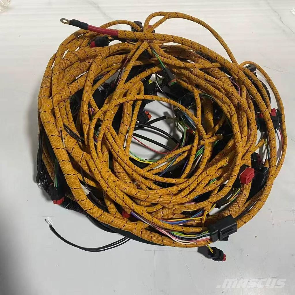 CAT 336 chassis outer wire Motoare
