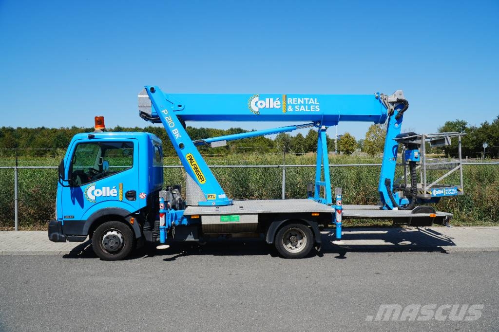 Palfinger P 210 BK | 2013 Plataformas sobre camión