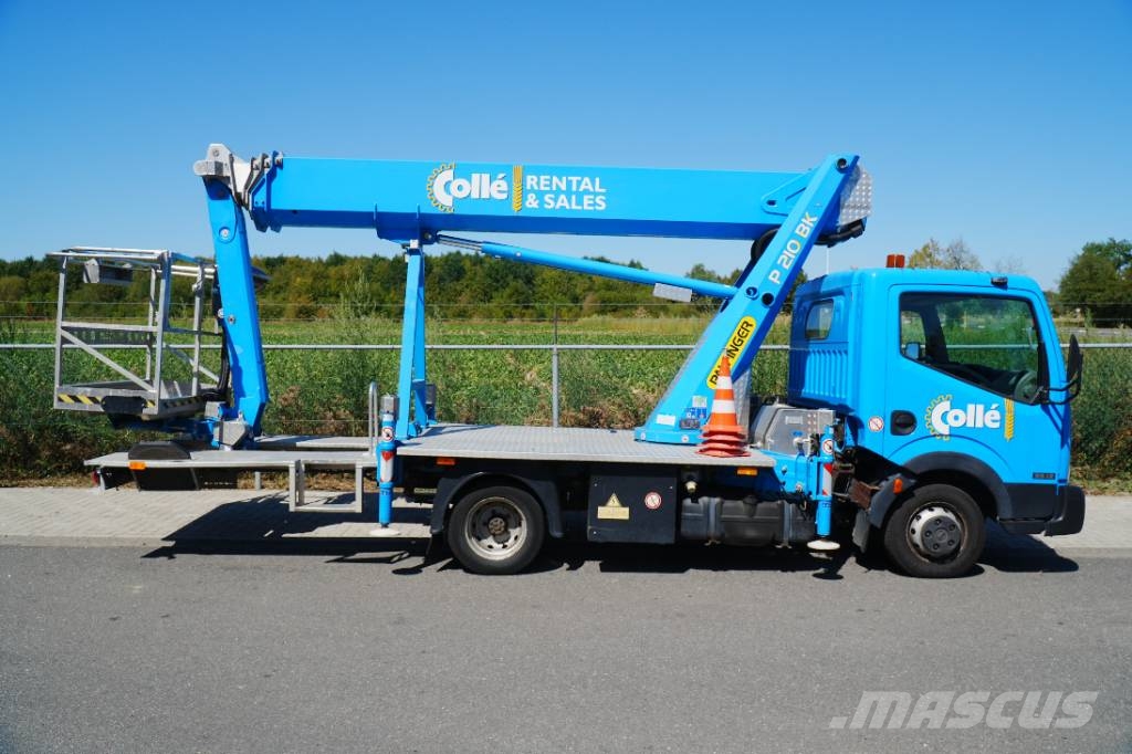 Palfinger P 210 BK | 2013 Plataformas sobre camión