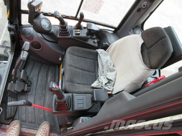 CASE CX 25 D Minibagger < 7t