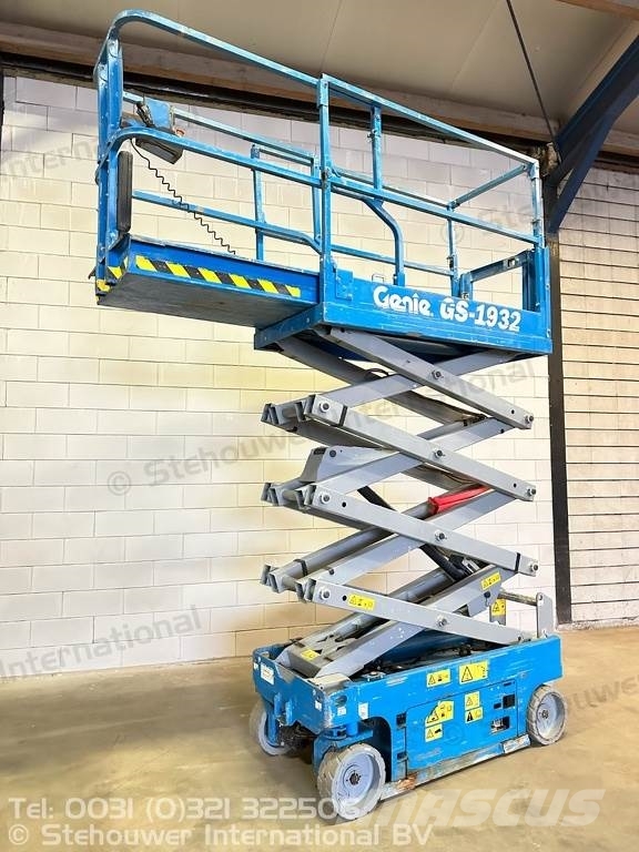 Genie GS1932 GS 1932 Scissor lifts