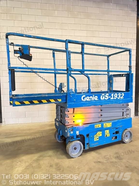 Genie GS1932 GS 1932 Scissor lifts