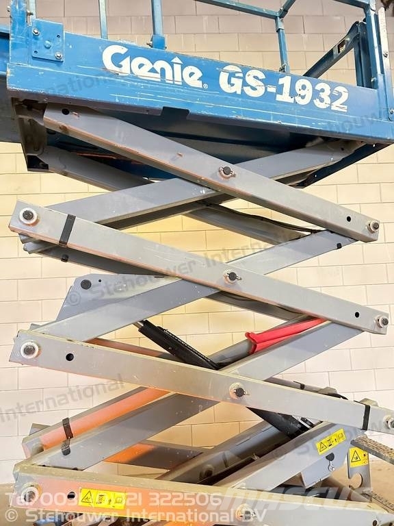 Genie GS1932 GS 1932 Scissor lifts