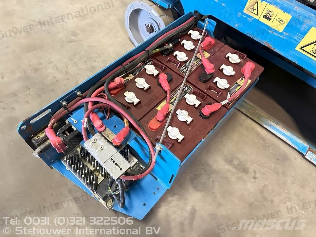 Genie GS1932 GS 1932 Scissor lifts