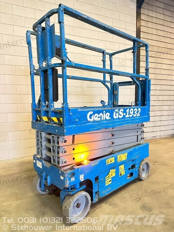 Genie GS1932 GS 1932 Scissor lifts