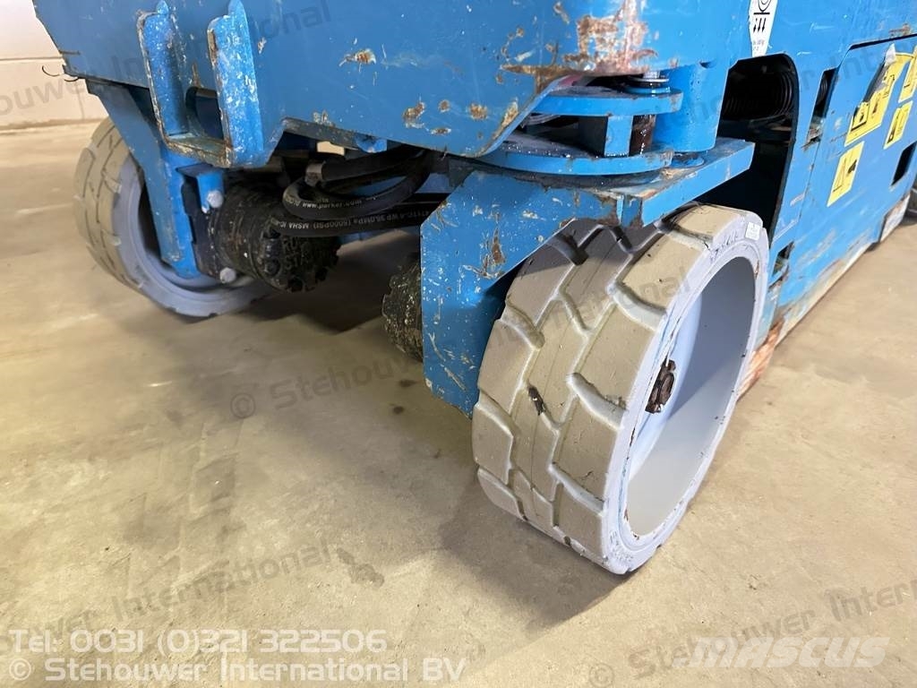 Genie GS1932 GS 1932 Scissor lifts