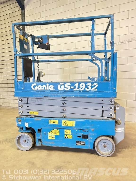 Genie GS1932 GS 1932 Scissor lifts