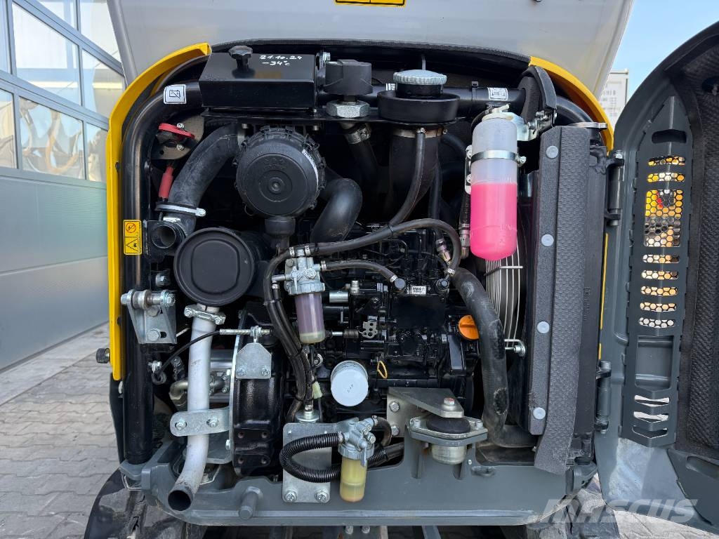 Wacker Neuson ET 16 2023 528 MTH ET16 ET 18 ET18 MINIKOPARKA Mini excavators < 7t (Mini diggers)