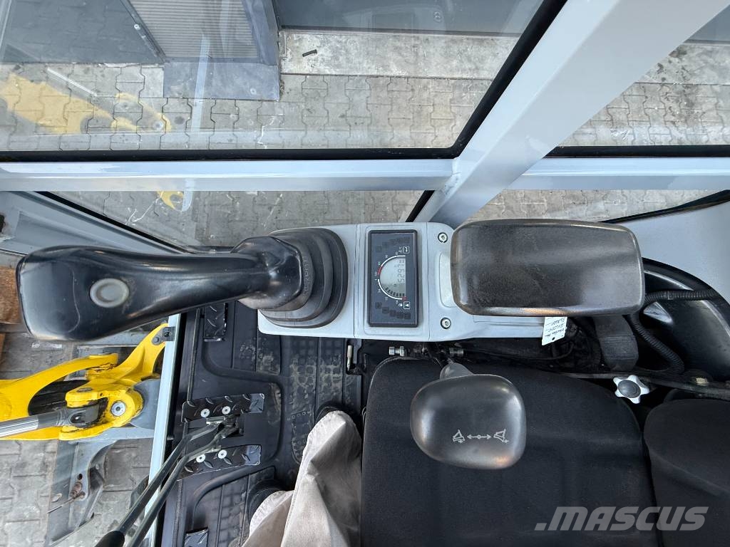 Wacker Neuson ET 16 2023 528 MTH ET16 ET 18 ET18 MINIKOPARKA Mini excavators < 7t (Mini diggers)